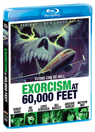 Exorcism At 60 000 Feet - Shout! Factory