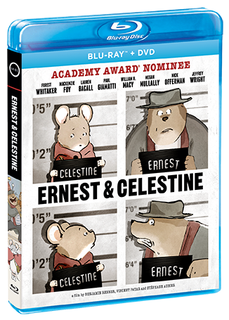 Ernest & Celestine - Shout! Factory