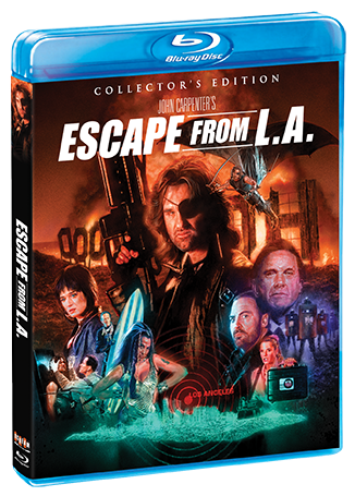 Escape From L.A. [Collector's Edition]