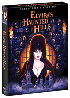 Elvira's Haunted Hills [Collector's Edition] - Shout! Factory