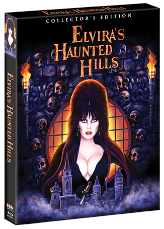 Elvira's Haunted Hills [Collector's Edition] - Shout! Factory