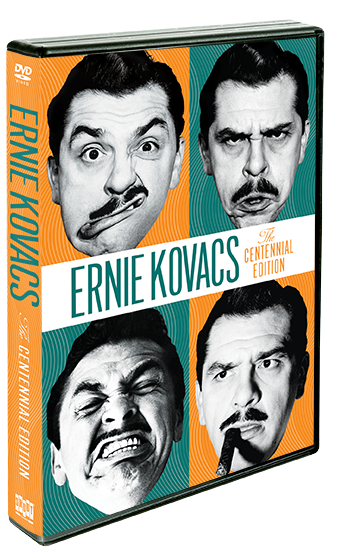 Ernie Kovacs: The Centennial Edition - Shout! Factory