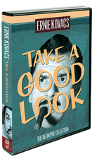 Ernie Kovacs: Take A Good Look - The Definitive Collection - Shout! Factory