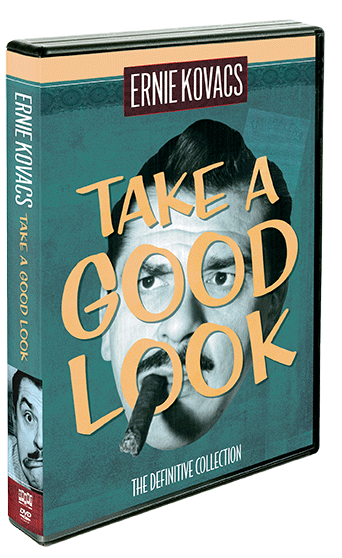 Ernie Kovacs: Take A Good Look - The Definitive Collection - Shout! Factory