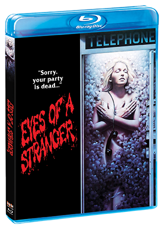 Eyes Of A Stranger - Shout! Factory