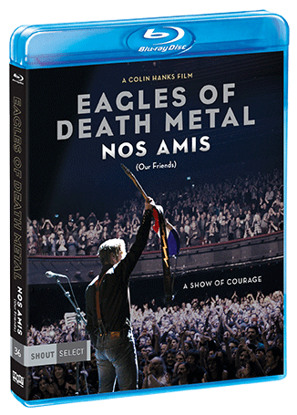 Eagles Of Death Metal: Nos Amis (Our Friends) - Shout! Factory
