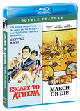 Escape To Athena / March Or Die [Double Feature] - Shout! Factory