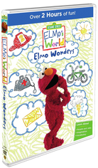 Elmo's World: Elmo Wonders - Shout! Factory
