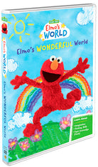 Elmo's World: Elmo's Wonderful World - Shout! Factory