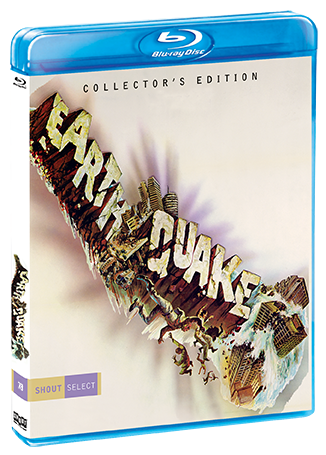 Earthquake [Collector's Edition] - Shout! Factory