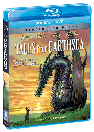 Tales from Earthsea - Shout! Factory