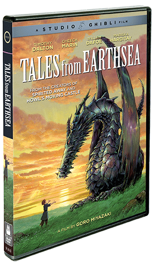 Tales from Earthsea - Shout! Factory