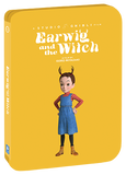 Earwig And The Witch [Limited Edition Steelbook] - Shout! Factory