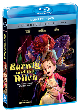 Earwig And The Witch - Shout! Factory