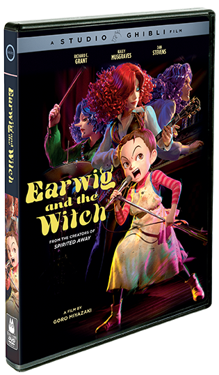 Earwig And The Witch - Shout! Factory