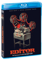 The Editor - Shout! Factory
