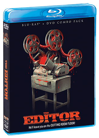 The Editor - Shout! Factory