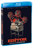 The Editor - Shout! Factory