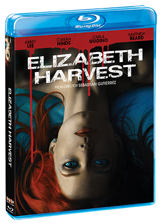 Elizabeth Harvest - Shout! Factory