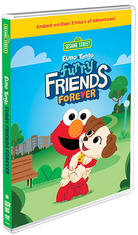 Elmo & Tango: Furry Friends Forever - Shout! Factory