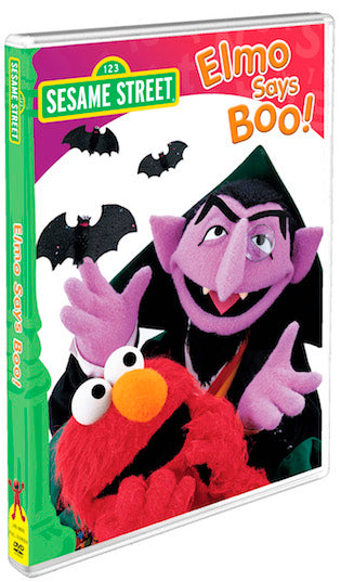 Elmo Says Boo! - Shout! Factory