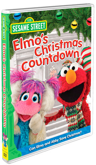 Elmo's Christmas Countdown - Shout! Factory