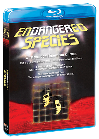 Endangered Species - Shout! Factory