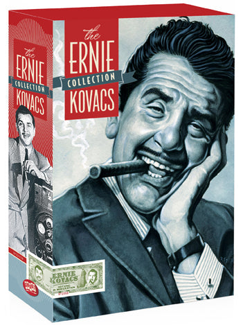 The Ernie Kovacs Collection - Shout! Factory