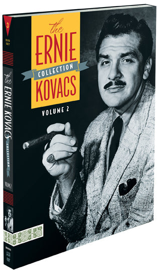 The Ernie Kovacs Collection: Vol. 2 - Shout! Factory