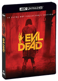 Evil Dead [4K Ultra HD Collector's Edition] - Shout! Factory