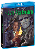 The Evil Of Frankenstein [Collector's Edition] - Shout! Factory