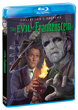 The Evil Of Frankenstein [Collector's Edition] - Shout! Factory