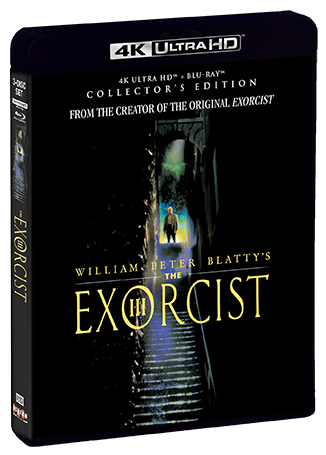 The Exorcist III [Collector's Edition] - Shout! Factory