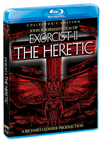 Exorcist II: The Heretic [Collector's Edition] - Shout! Factory