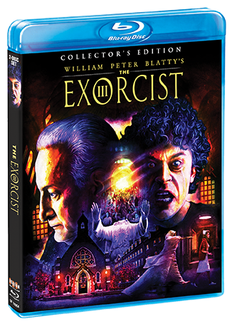 The Exorcist III [Collector's Edition] - Shout! Factory