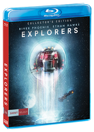 Explorers [Collector's Edition] - Shout! Factory
