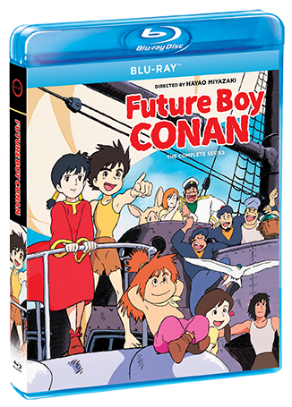 Future Boy Conan: The Complete Series - Shout! Factory