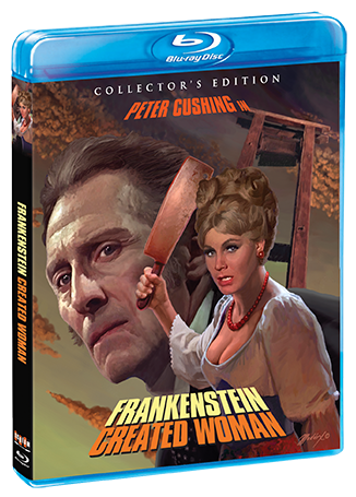Frankenstein Created Woman [Collector's Edition] - Shout! Factory
