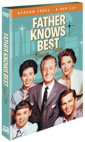 Father Knows Best: Season Three - Shout! Factory