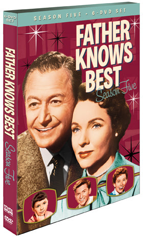 Father Knows Best: Season Five - Shout! Factory