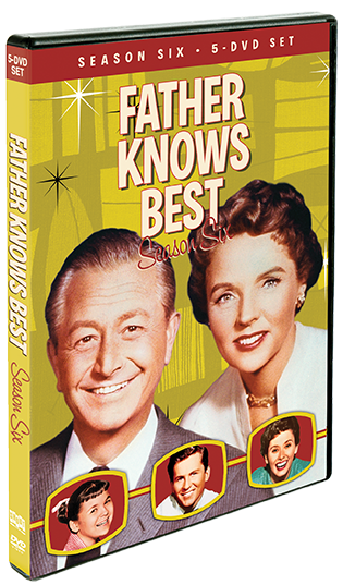 Father Knows Best: Season Six - Shout! Factory