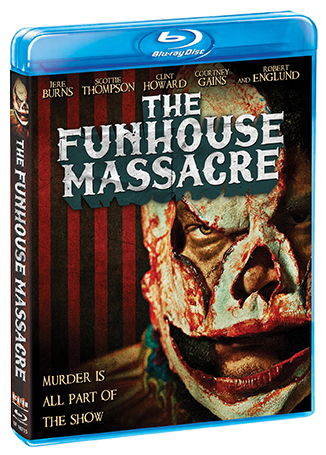 The Funhouse Massacre - Shout! Factory