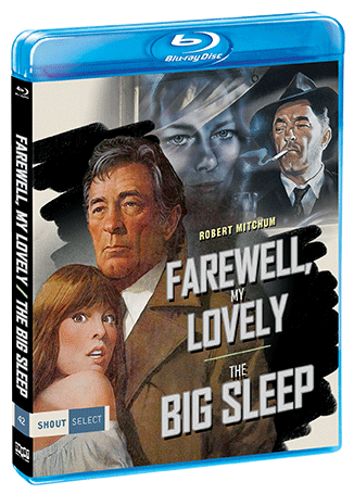 Farewell  My Lovely / The Big Sleep [Double Feature] - Shout! Factory
