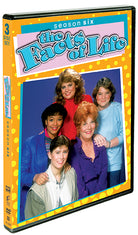 The Facts Of Life: Season Six - Shout! Factory