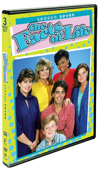 The Facts Of Life: Season Seven - Shout! Factory