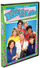 The Facts Of Life: Season Eight - Shout! Factory