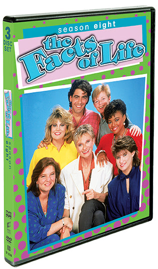 The Facts Of Life: Season Eight - Shout! Factory