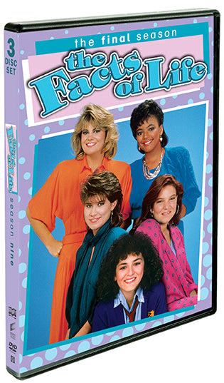 The Facts Of Life: The Final Season - Shout! Factory