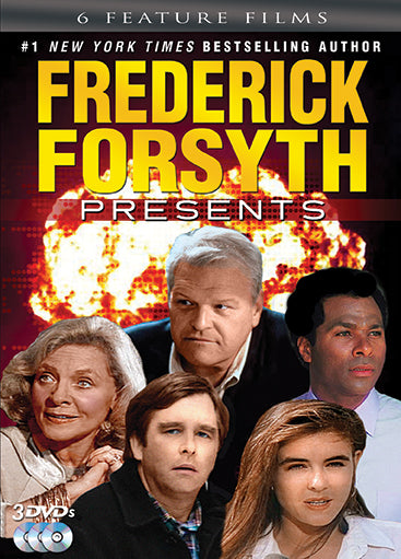 Frederick Forsyth Presents [6 Films] - Shout! Factory