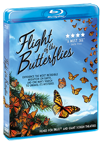 Flight Of The Butterflies - Shout! Factory